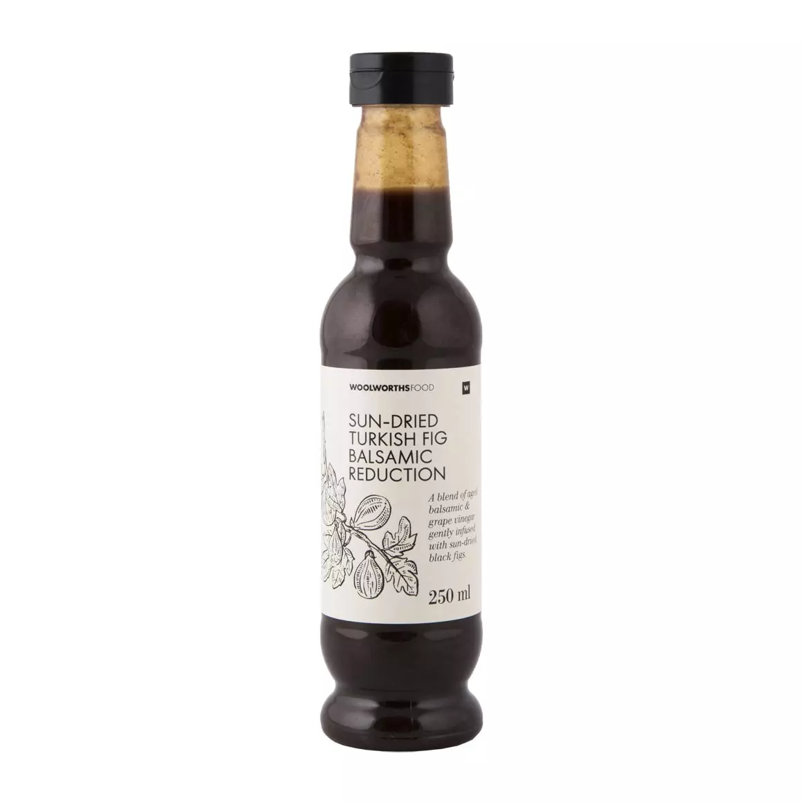 Sun-Dried Turkish Fig Balsamic Reduction 250ml