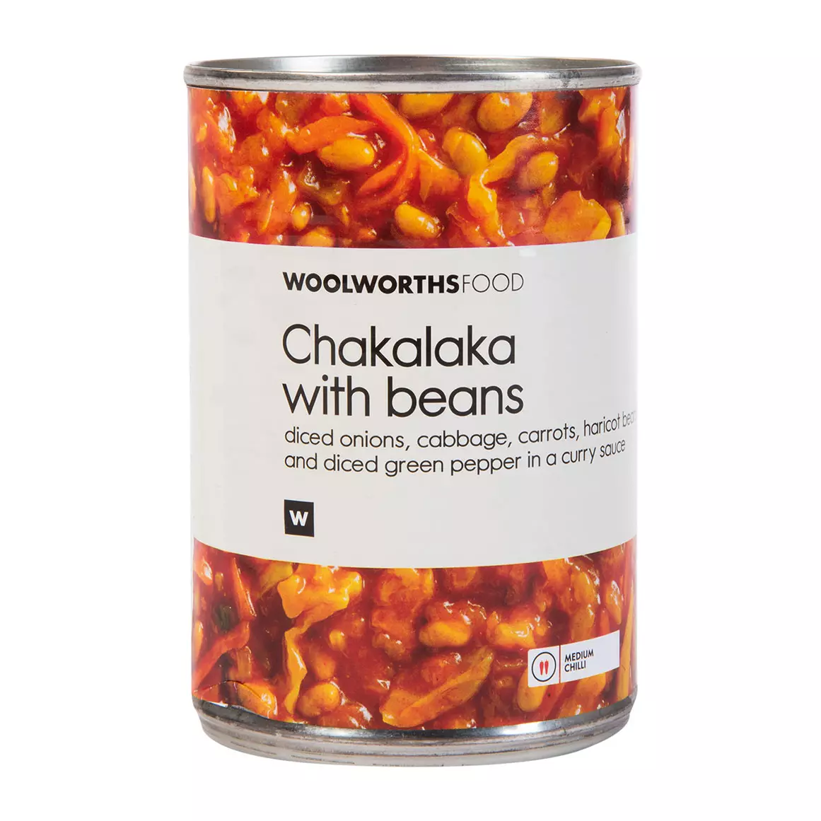 Chakalaka with Beans 410g Chakalaka with Beans 410g