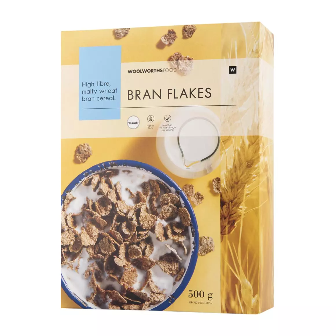 Bran Flakes Cereal 500g