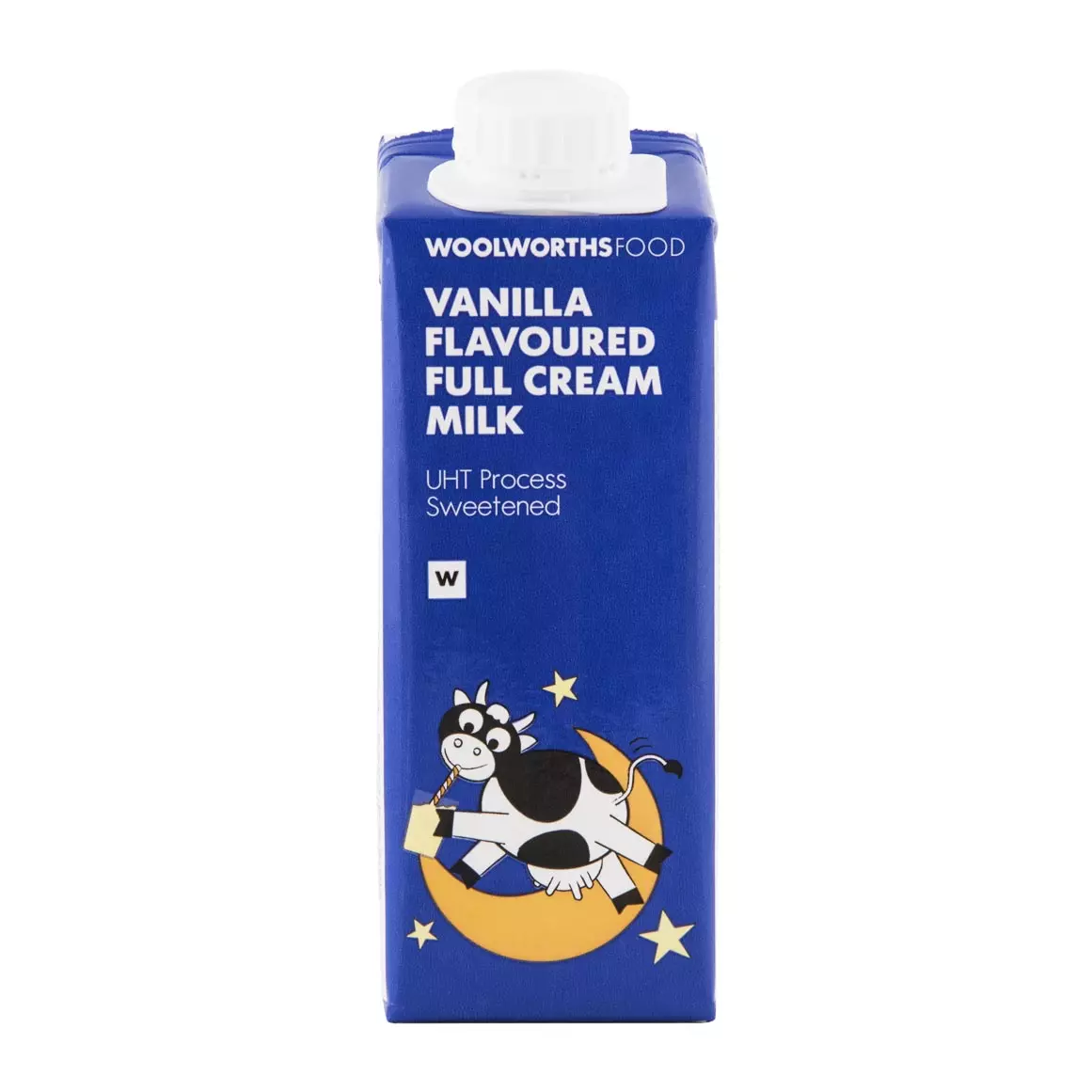 Kids Vanilla Flavoured Full Cream Milk 250ml Kids Vanilla Flavoured Full Cream Milk 250ml