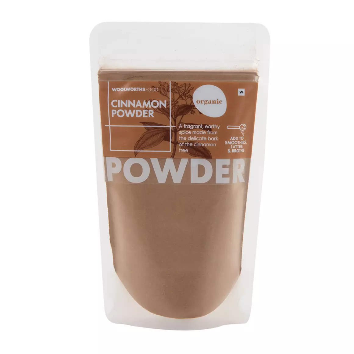 Organic Cinnamon Powder 100g Organic Cinnamon Powder 100g