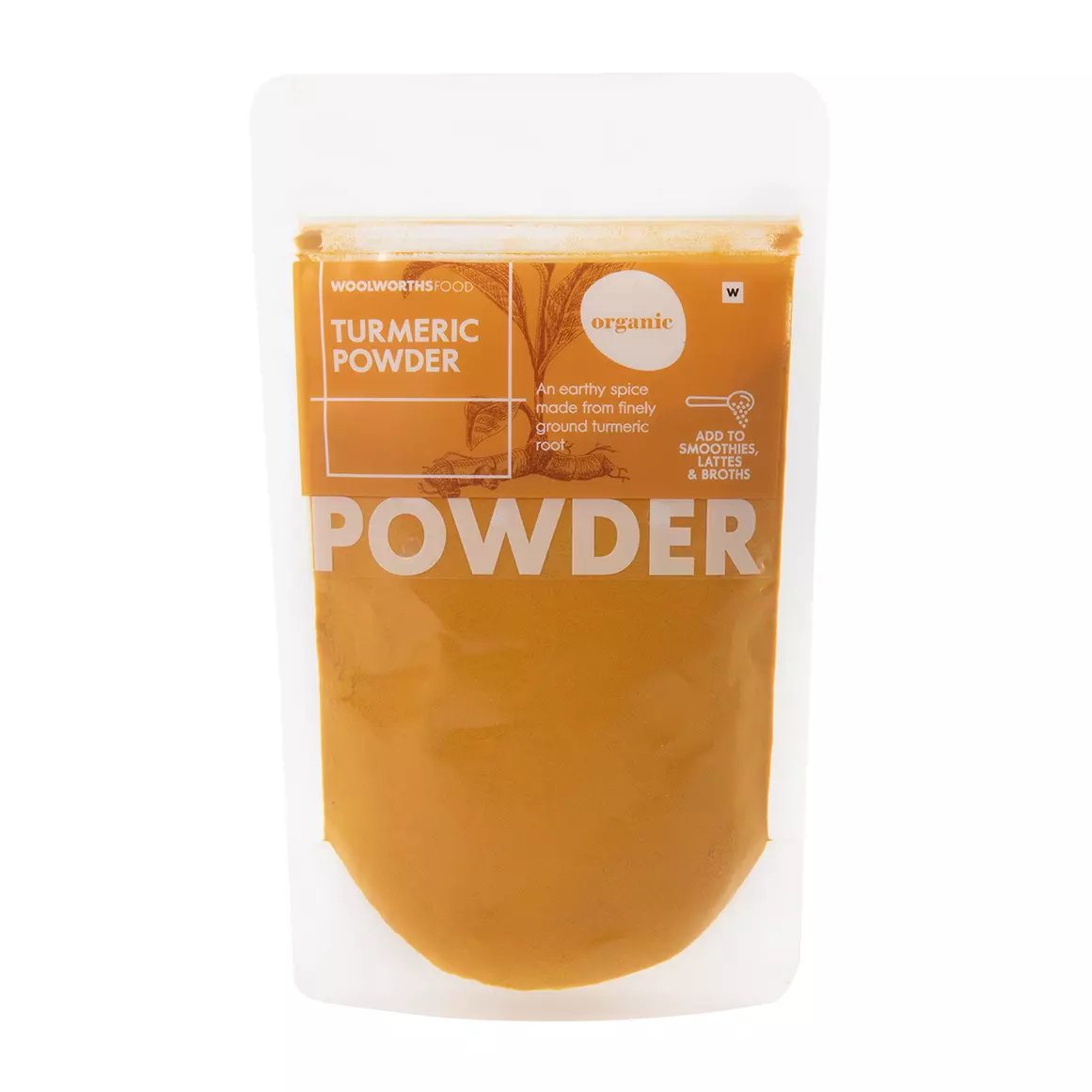 Organic Turmeric Powder 100g