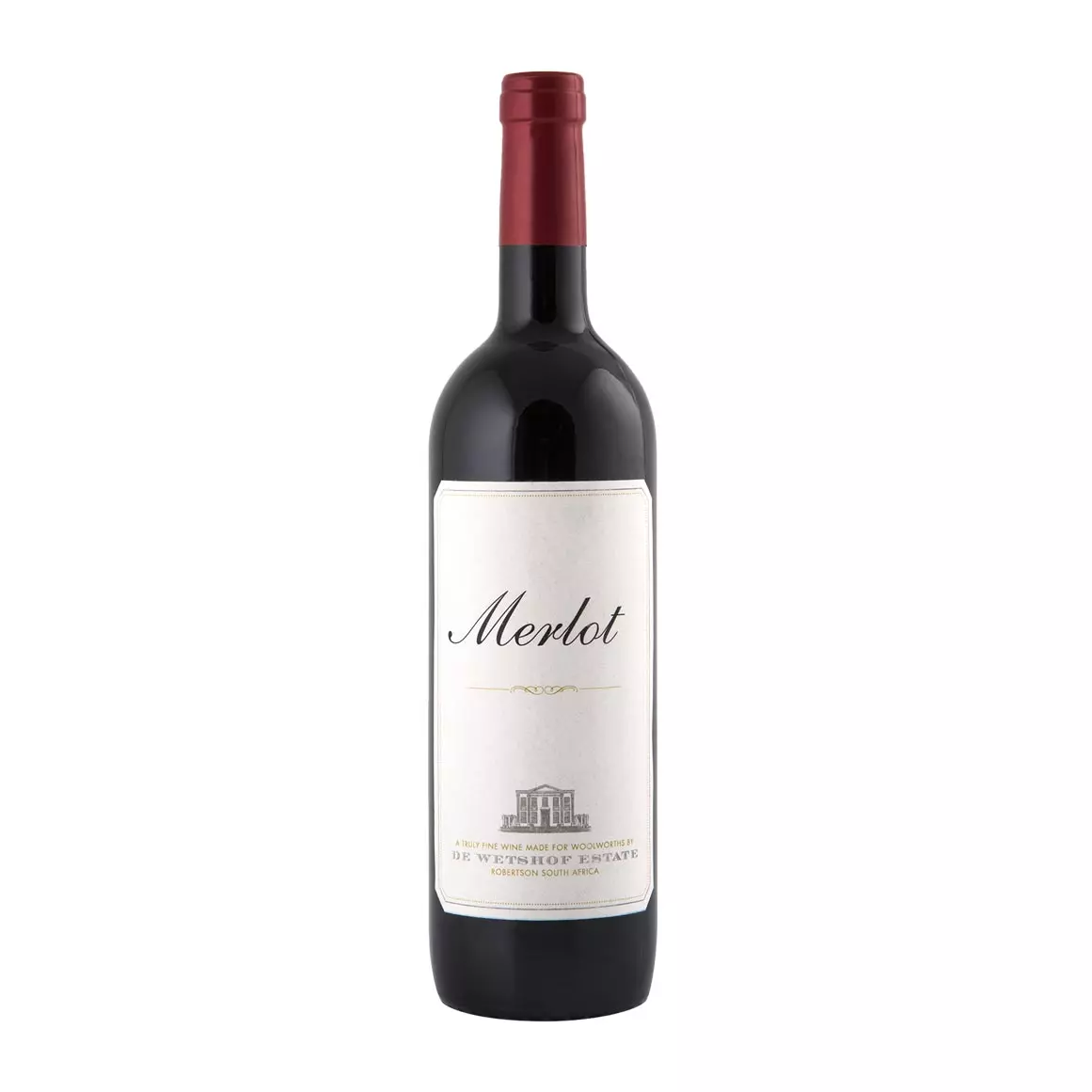 De Wetshof Estate Merlot 750ml De Wetshof Estate Merlot 750ml
