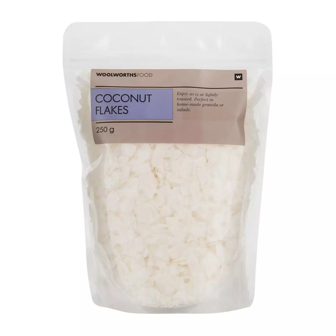 Coconut Flakes 250g Coconut Flakes 250g