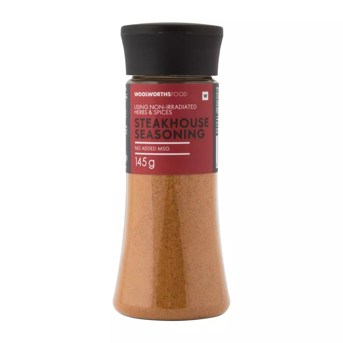 Steakhouse Seasoning 145g