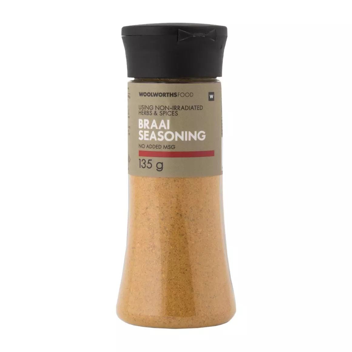 Braai Seasoning 135g Braai Seasoning 135g