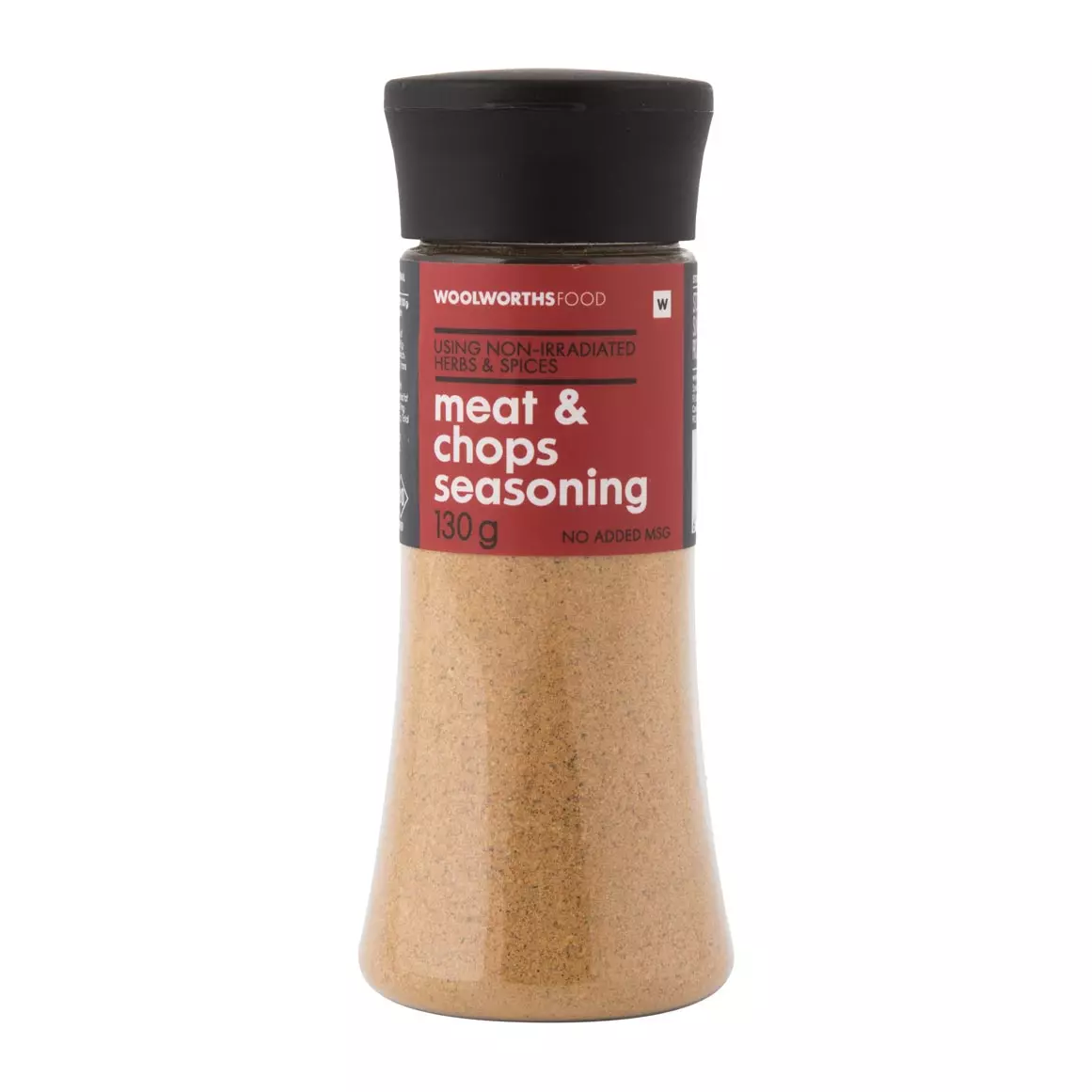Meat and Chops Seasoning 130g