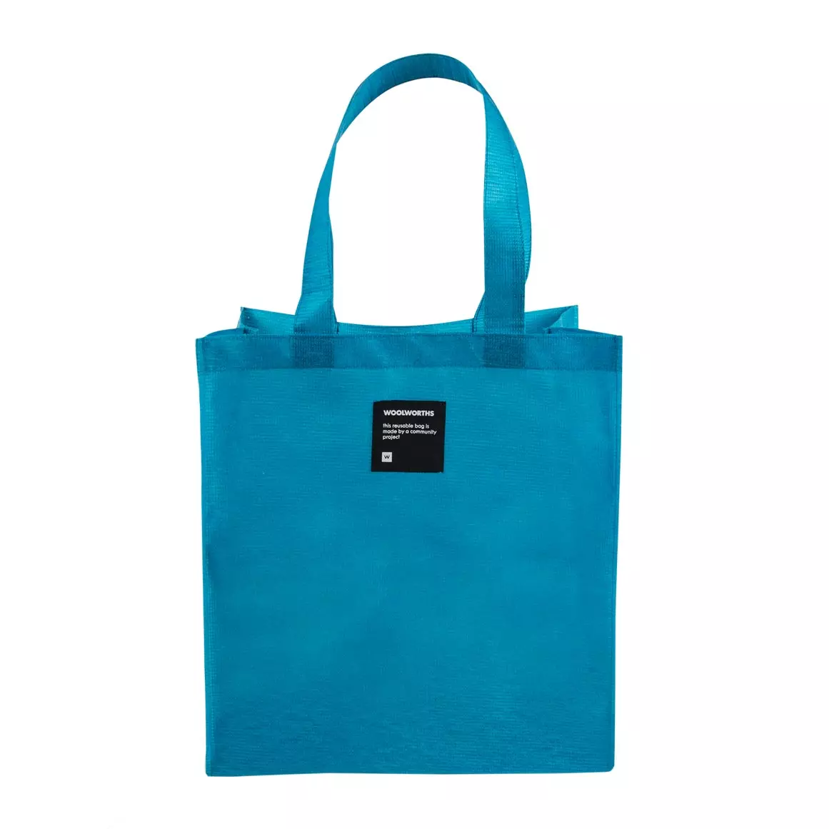 Turq Fabric Shopper