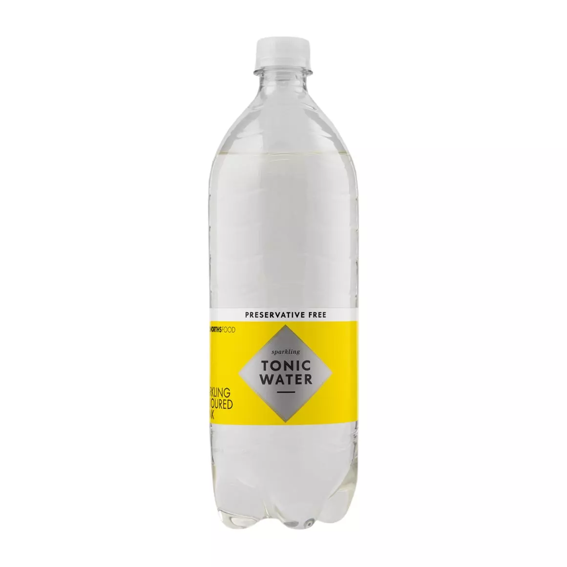 Sparkling Tonic Water 1L