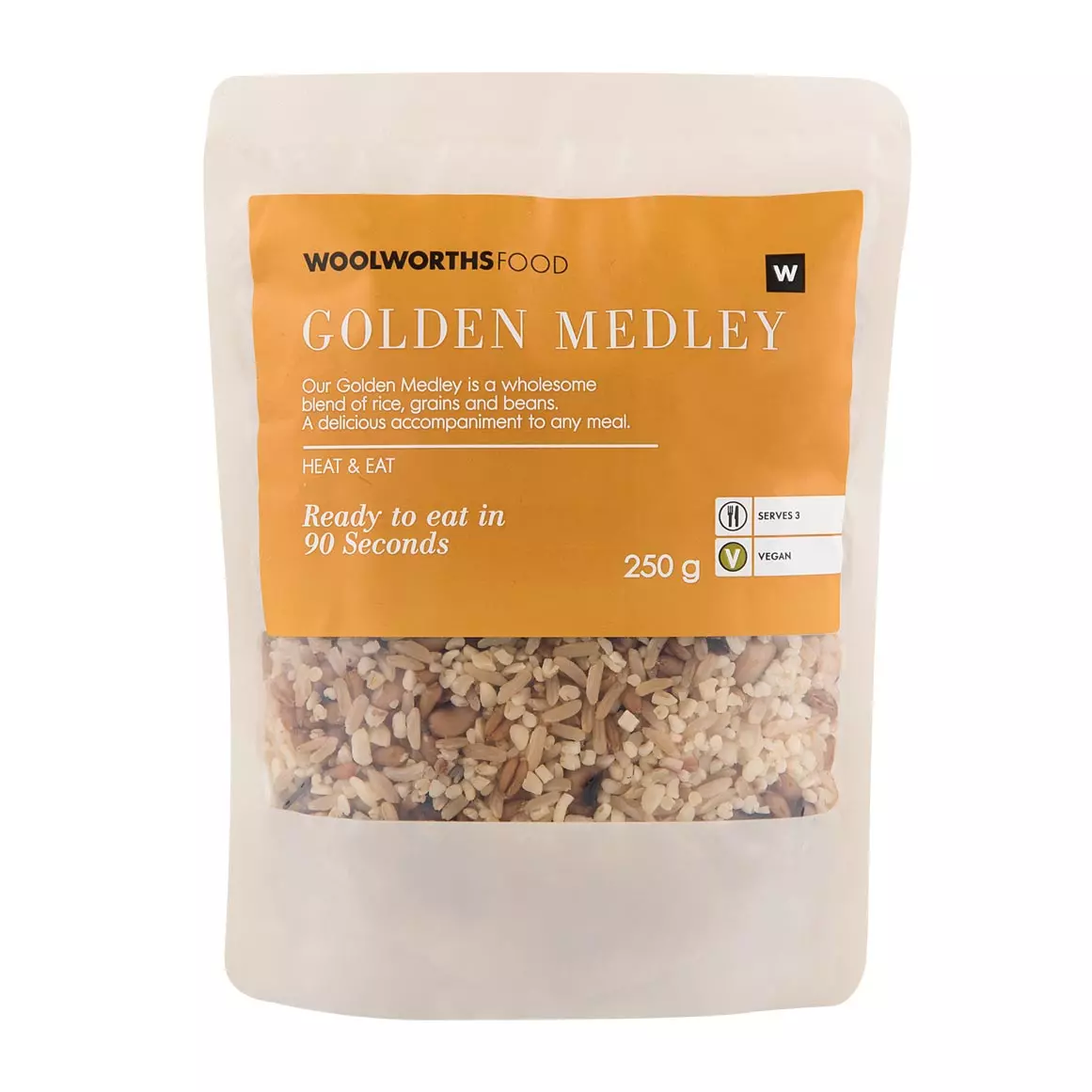 Golden Medley 250g