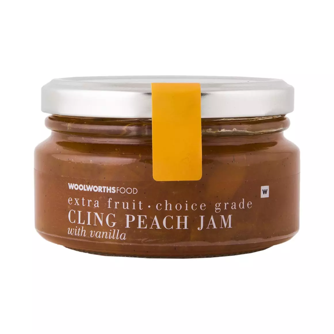 Cling Peach Jam 240g Cling Peach Jam 240g