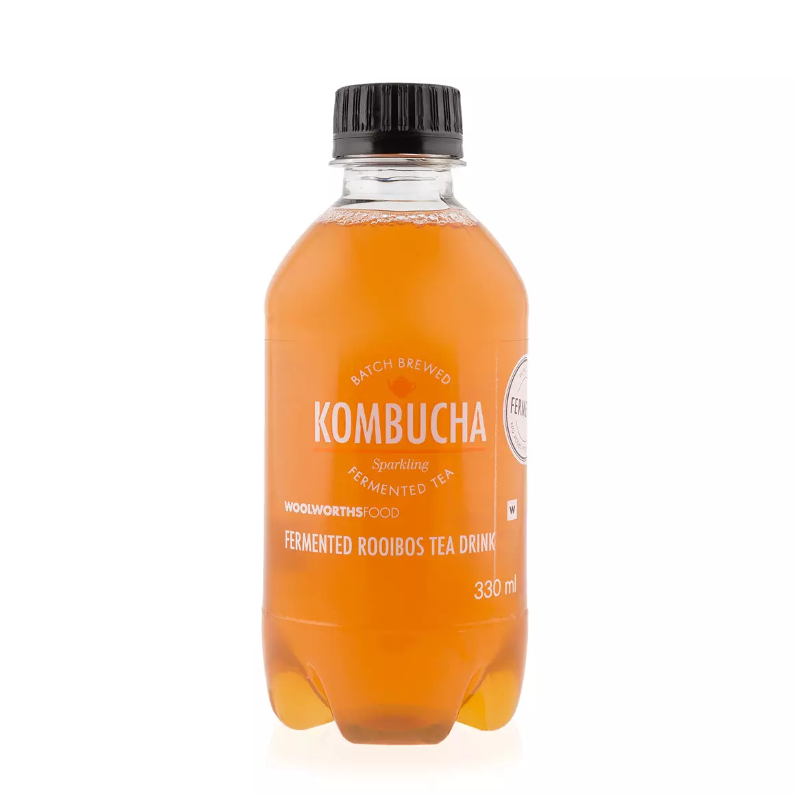 Fermented Rooibos Tea Kombucha 330ml Fermented Rooibos Tea Kombucha 330ml