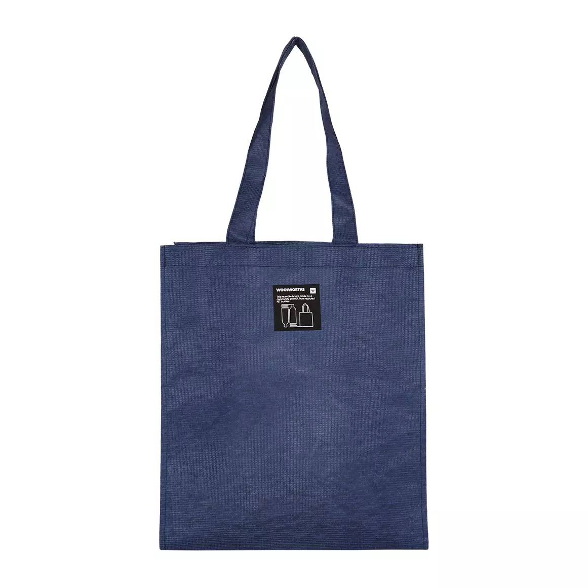 Indigo Fabric Shopper