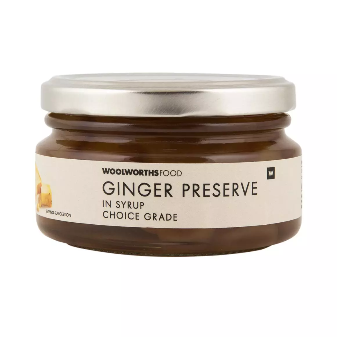 Ginger Preserve 200g Ginger Preserve 200g