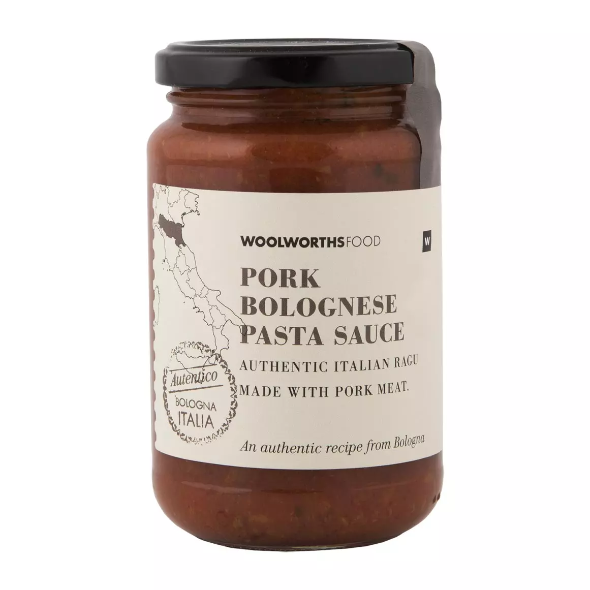 Pork Bolognese Pasta Sauce 370ml Pork Bolognese Pasta Sauce 370ml