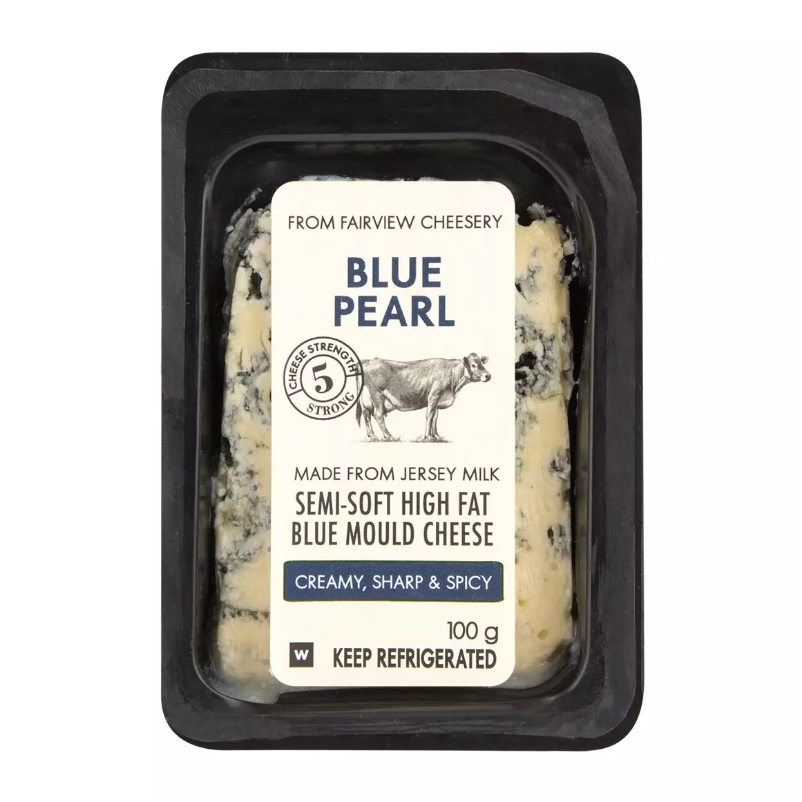 Blue Pearl Cheese 100g