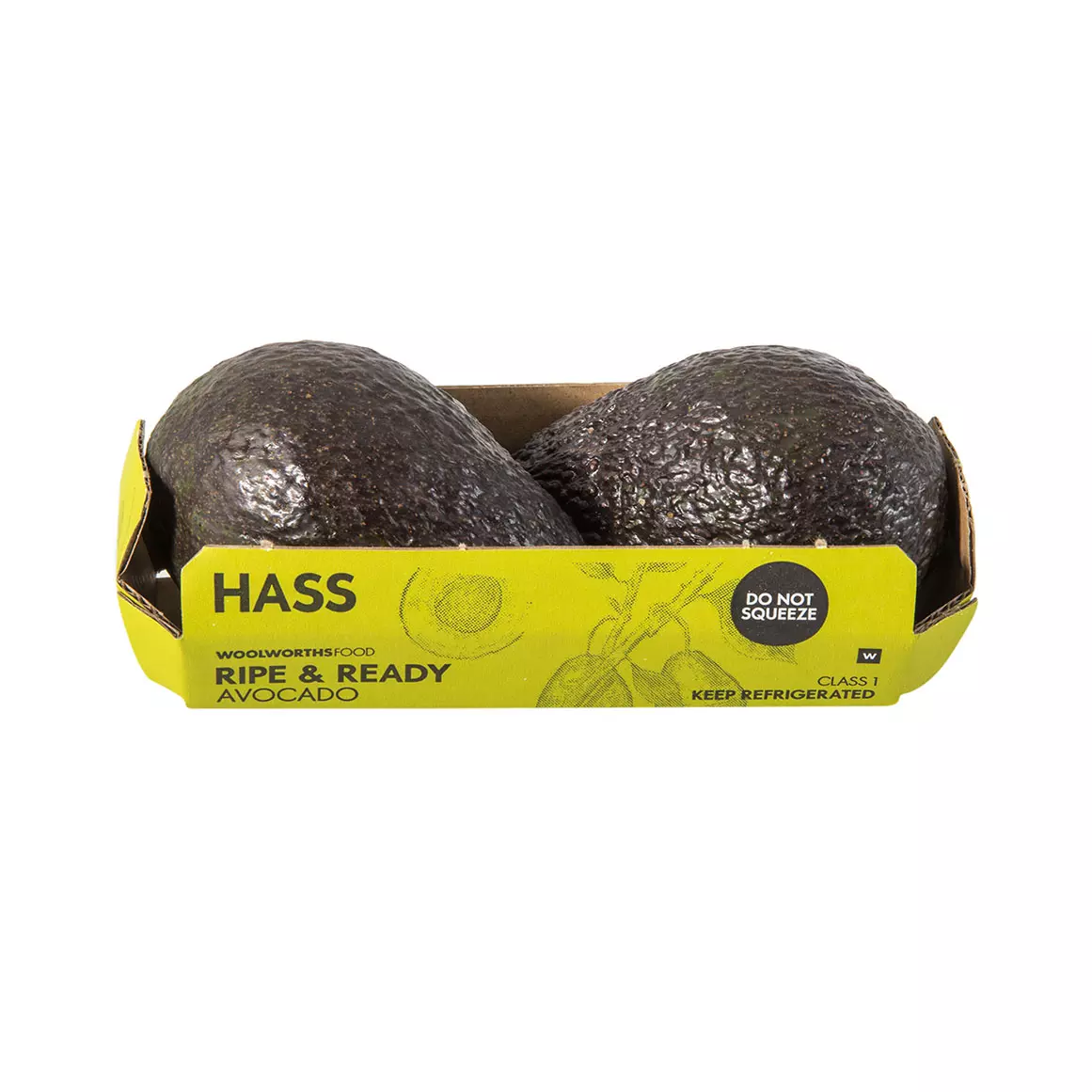 Ripe & Ready Avocados 2pk Ripe & Ready Avocados 2pk