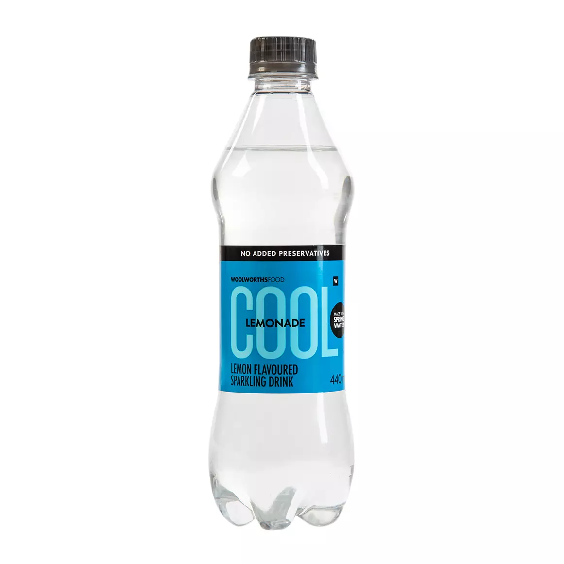 Lemonade Flavoured Sparkling Drink 440ml Lemonade Flavoured Sparkling Drink 440ml