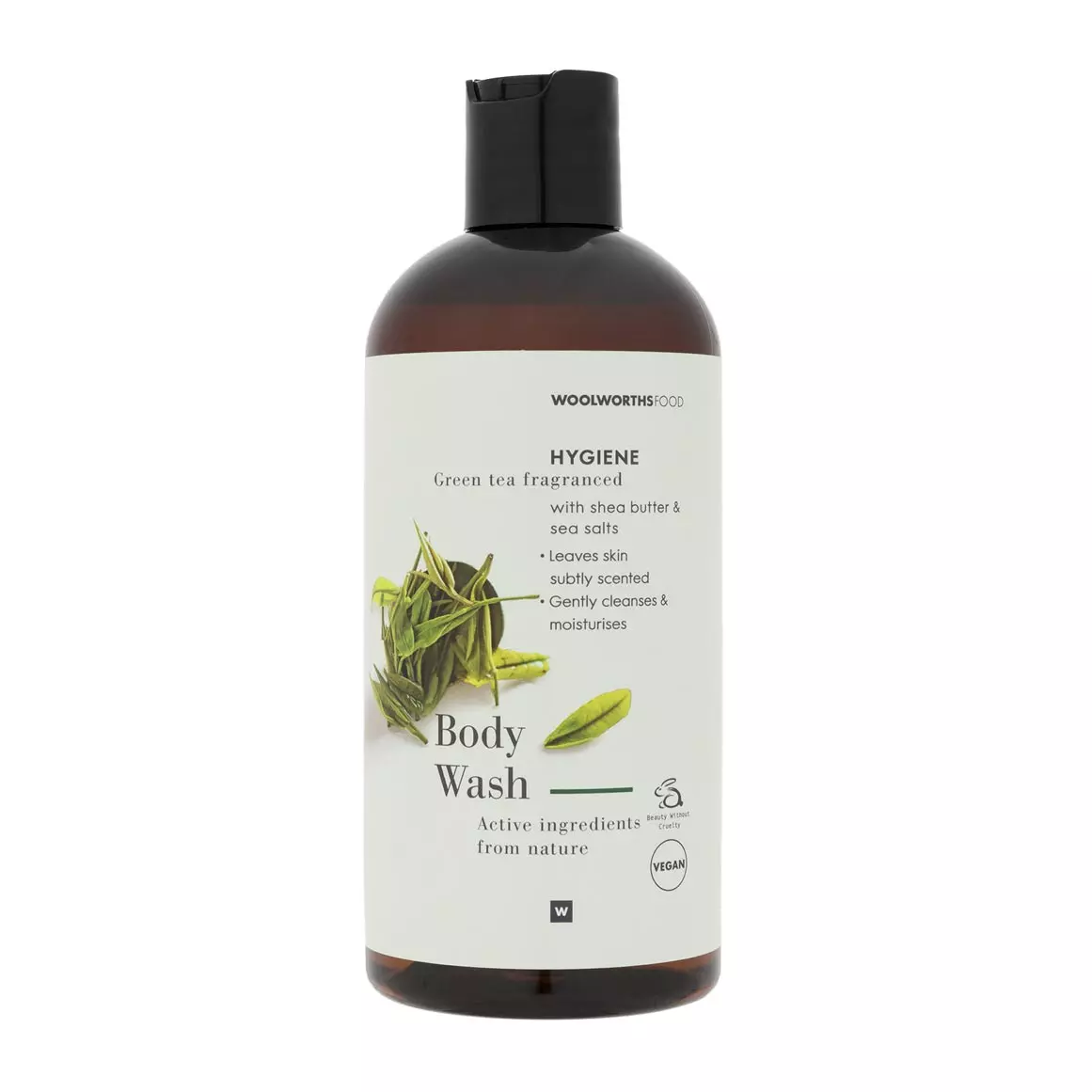 Hygiene Green Tea Fragranced Body Wash 500ml