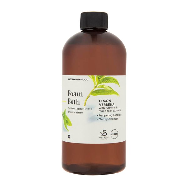 Lemon Verbena Foam Bath 500ml Lemon Verbena Foam Bath 500ml