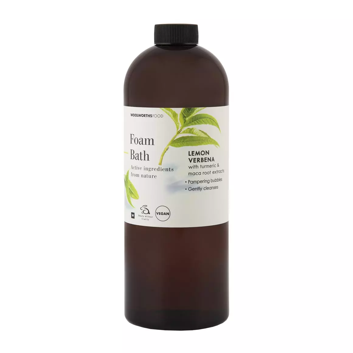 Lemon Verbena Foam Bath 1L Lemon Verbena Foam Bath 1L