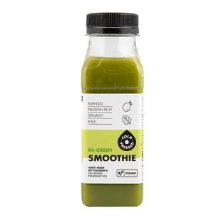 Cold Pressed Re-Green Smoothie 250ml Cold Pressed Re-Green Smoothie 250ml