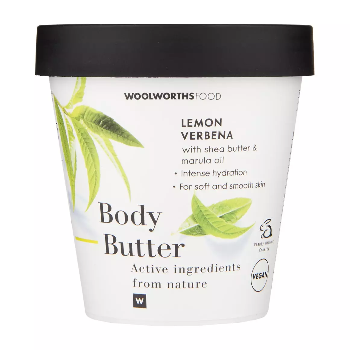Lemon Verbena Body Butter 200ml Lemon Verbena Body Butter 200ml