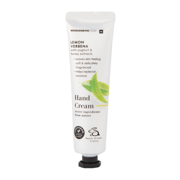 Lemon Verbena Hand Cream 30ml Lemon Verbena Hand Cream 30ml