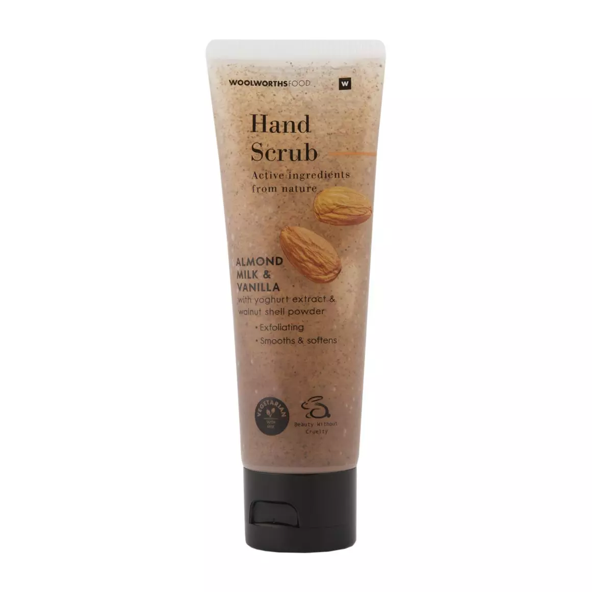 Almond Milk and Vanilla Sugar Hand Scrub 75ml Almond Milk and Vanilla Sugar Hand Scrub 75ml