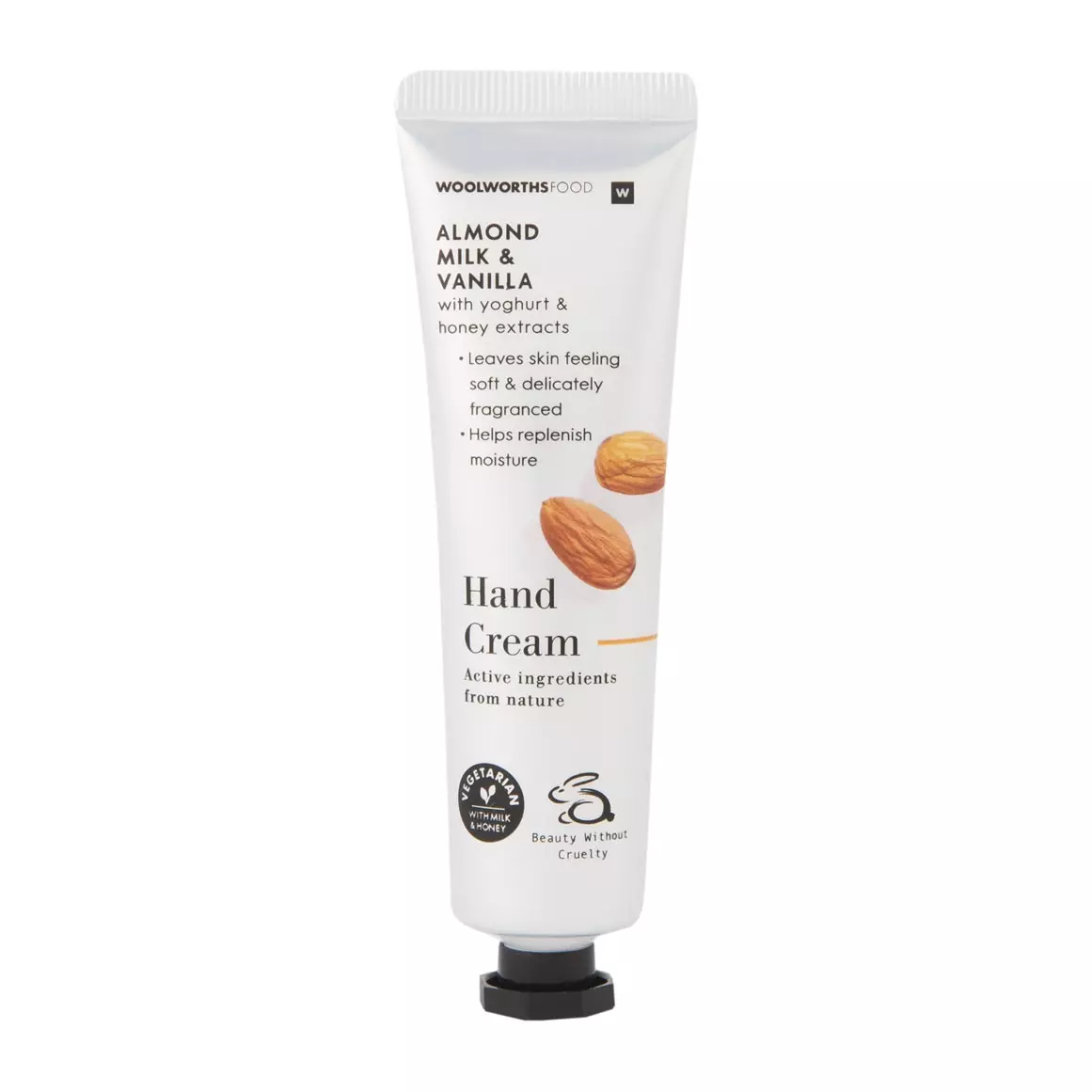 Almond Milk and Vanilla Hand Cream 30ml Almond Milk and Vanilla Hand Cream 30ml