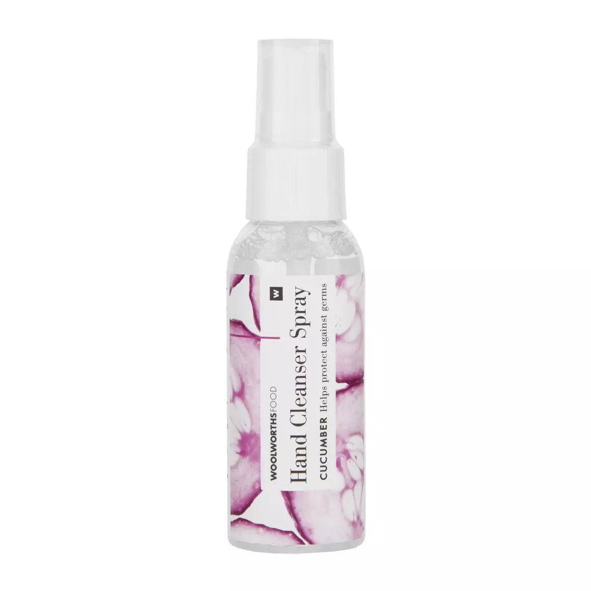 Cucumber Hand Cleanser Spray 50ml Cucumber Hand Cleanser Spray 50ml