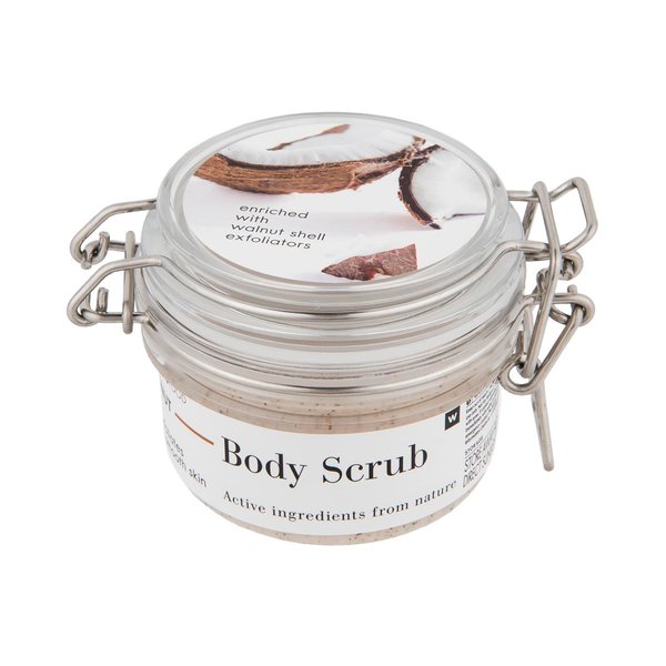 Coconut Body Scrub 100g