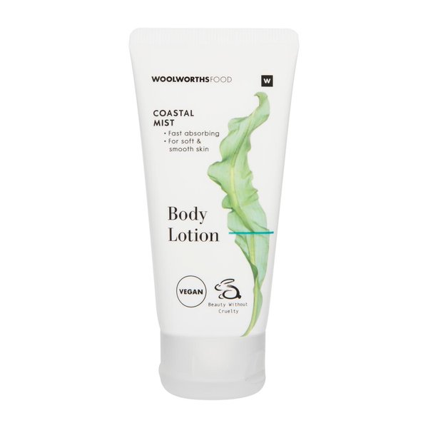 Coastal Mist Body Lotion 50ml Coastal Mist Body Lotion 50ml