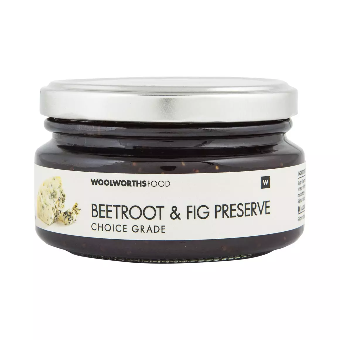 Beetroot and Fig Preserve 240g Beetroot and Fig Preserve 240g