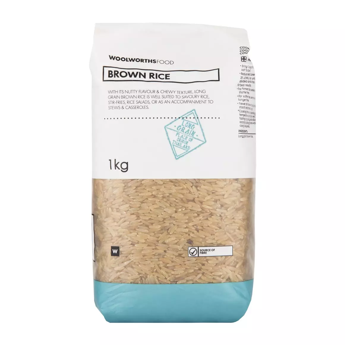 Brown Rice 1kg Brown Rice 1kg