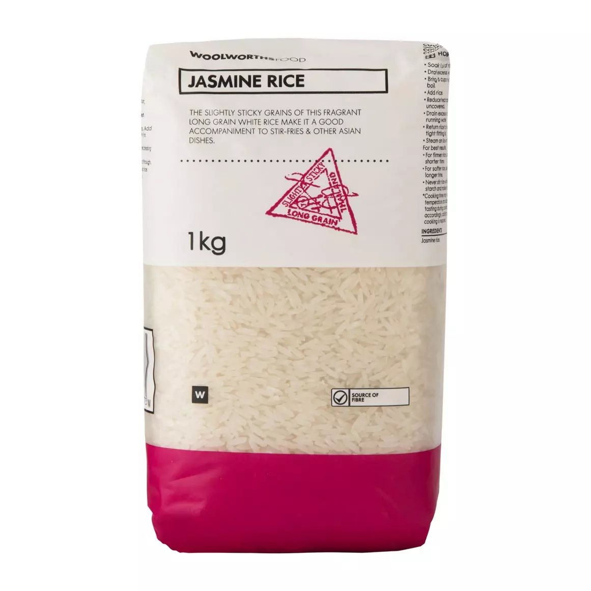 Jasmine Rice 1kg Jasmine Rice 1kg