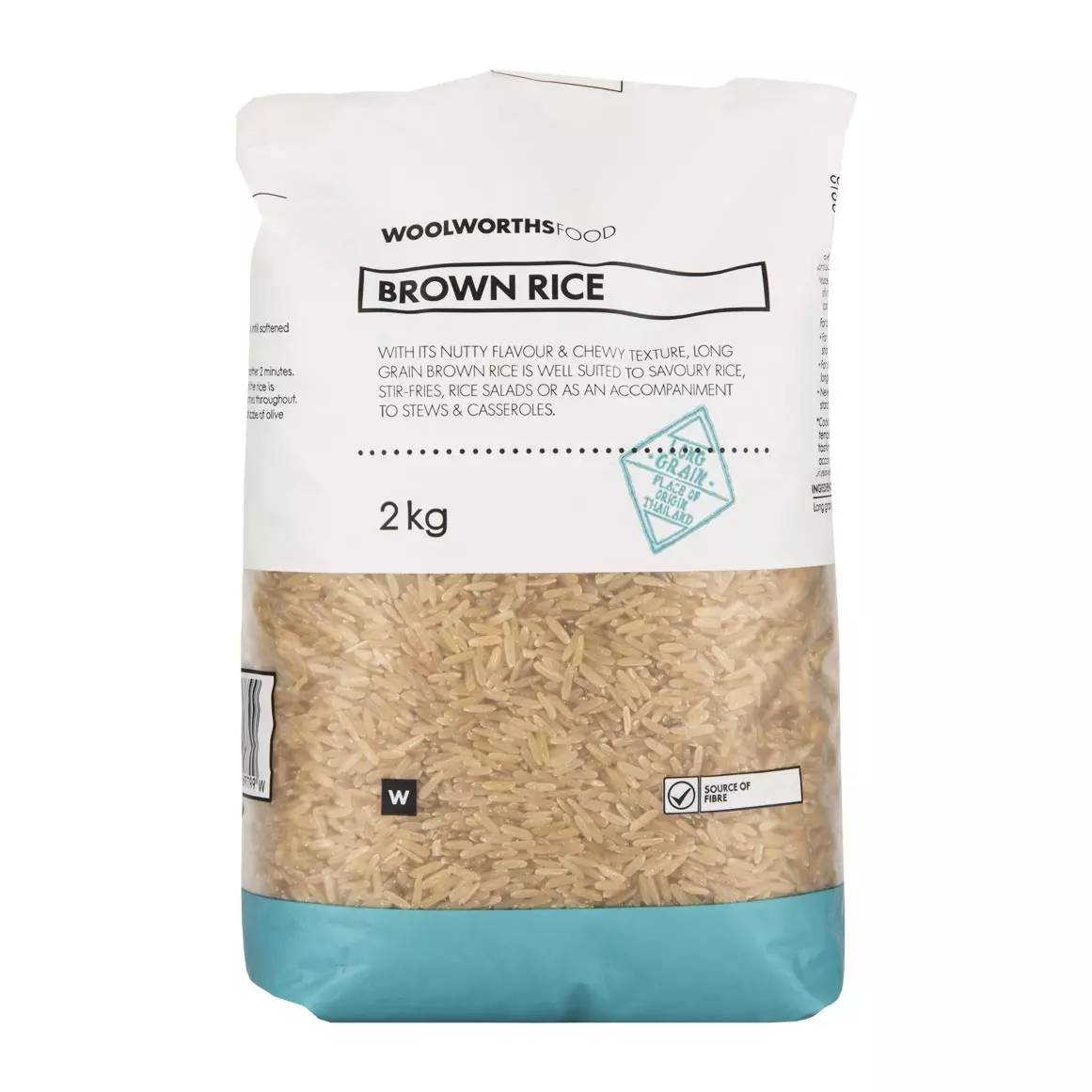 Brown Rice 2kg Brown Rice 2kg