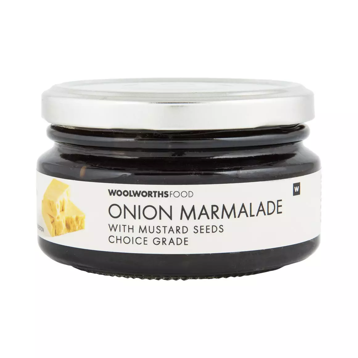 Onion Marmalade with Mustard Seeds 200g Onion Marmalade with Mustard Seeds 200g
