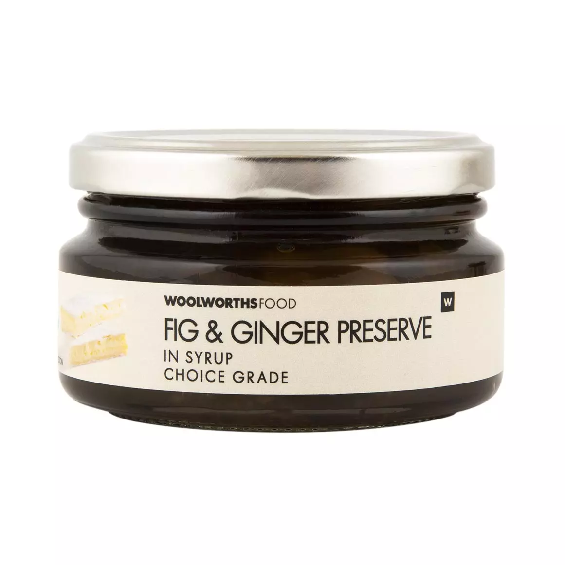 Fig and Ginger Preserve 200g Fig and Ginger Preserve 200g