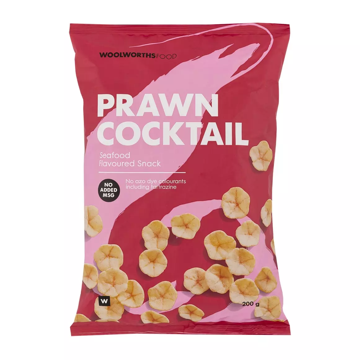 Bulk Prawn Cocktail Chips 200g