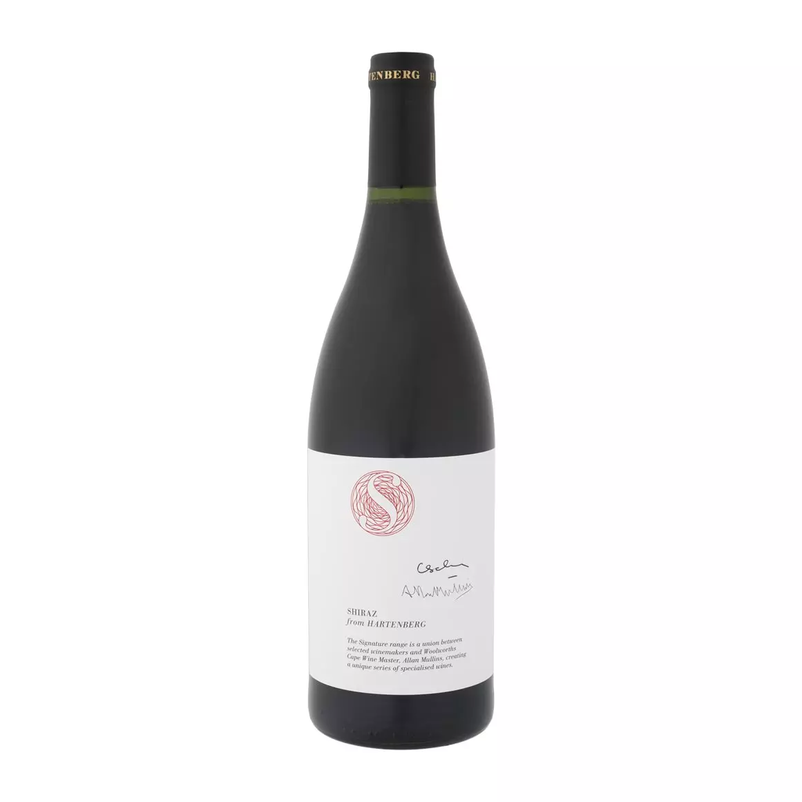 Signature Shiraz 750ml Signature Shiraz 750ml