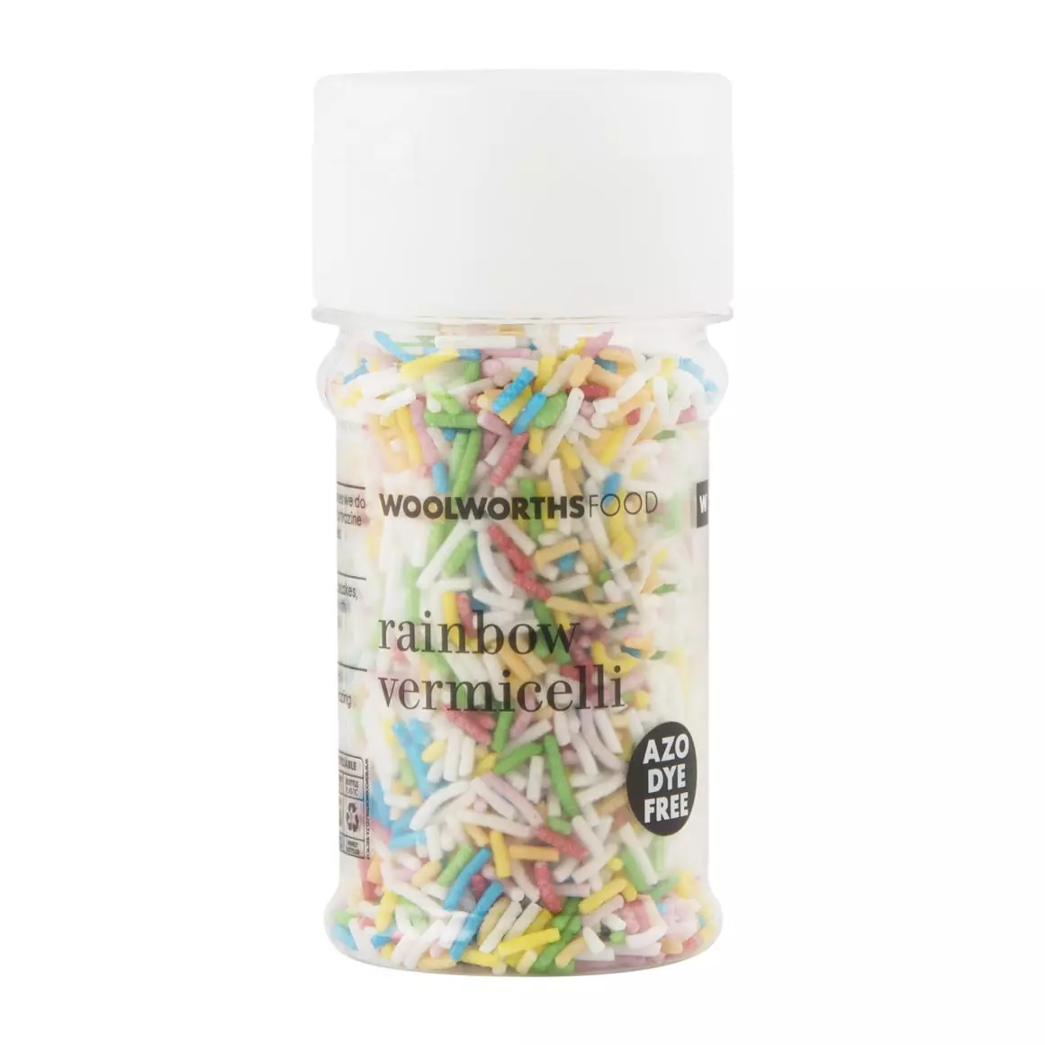 Rainbow Vermicelli 40g Rainbow Vermicelli 40g