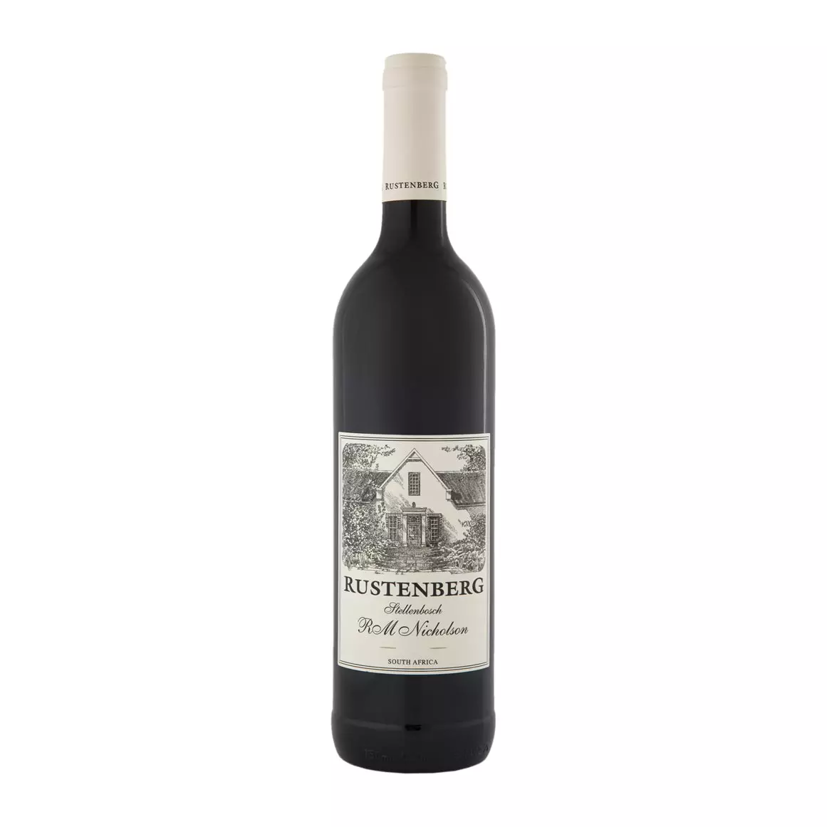 Rustenberg RM Nicholson Red Blend 750ml Rustenberg RM Nicholson Red Blend 750ml