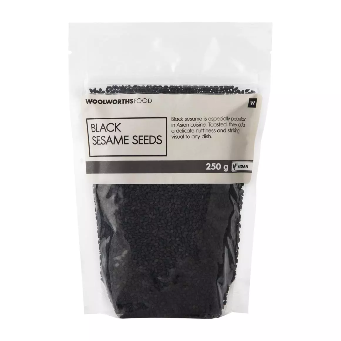 Black Sesame Seeds 250g
