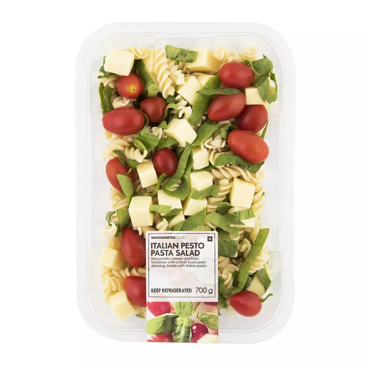Italian Pesto Pasta Salad 700g