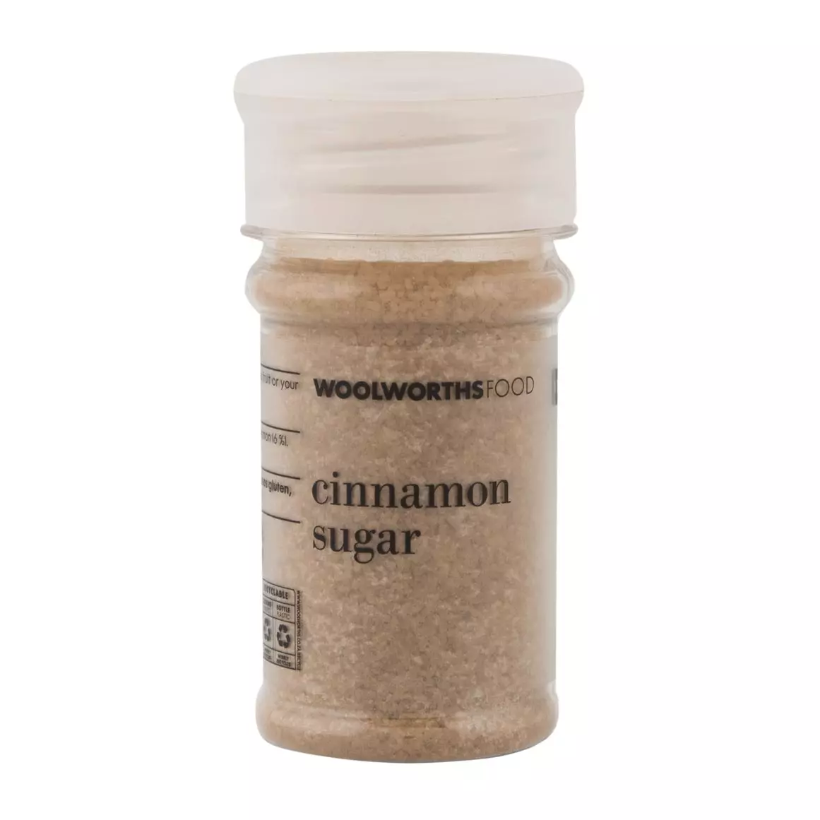 Cinnamon Sugar 60g Cinnamon Sugar 60g