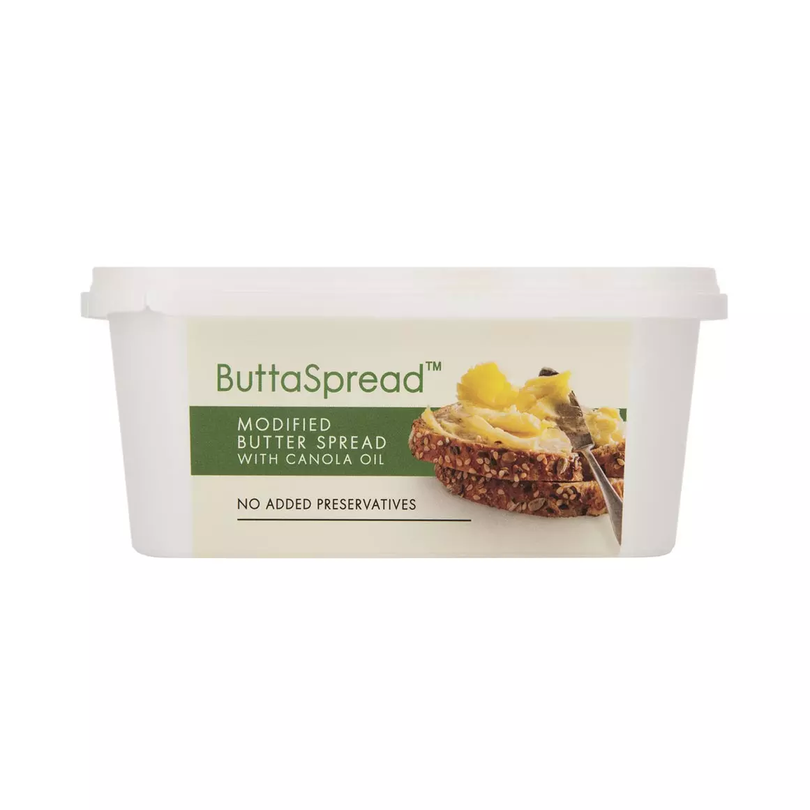 Butter Spread with Canola Oil 500g