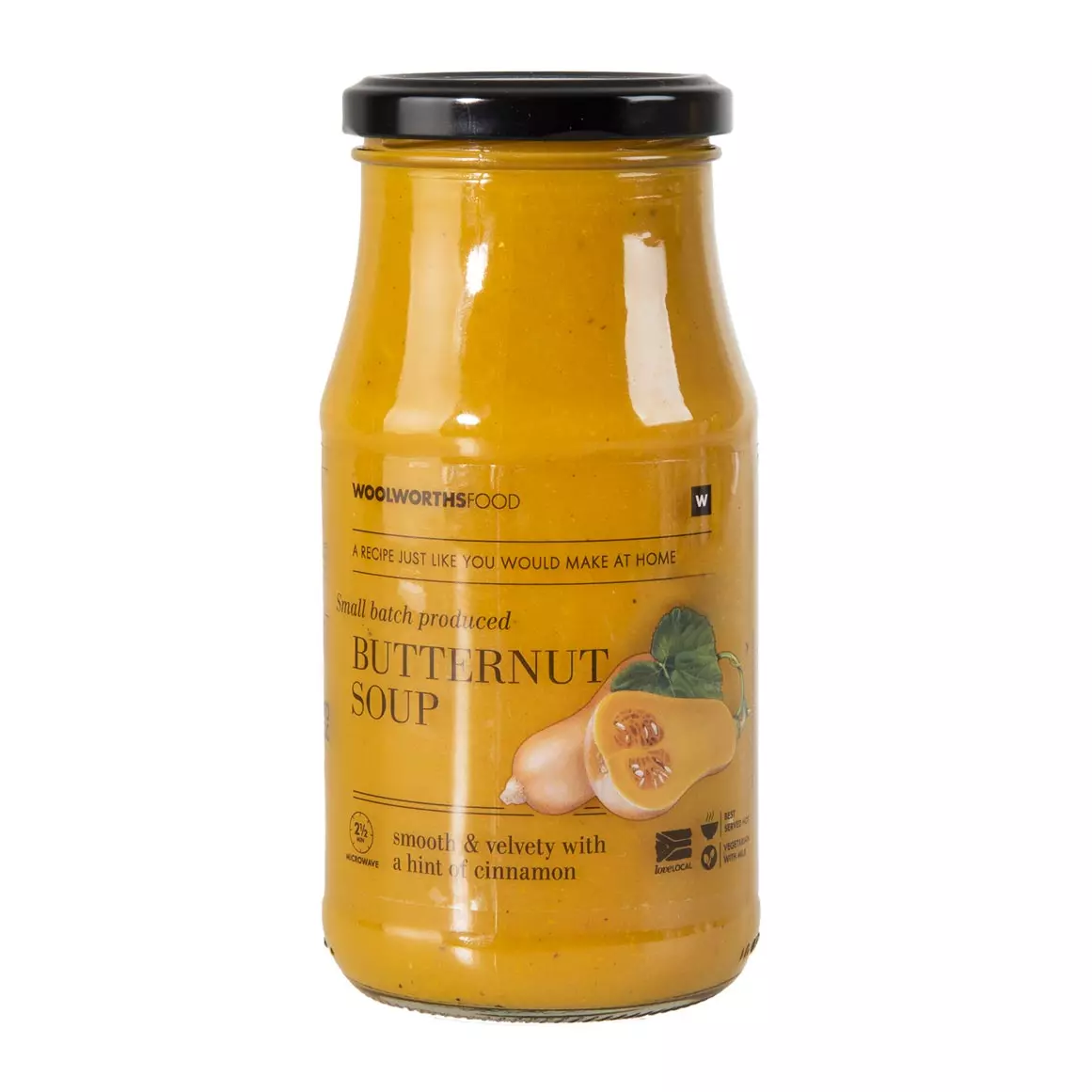 Butternut Soup 470g Butternut Soup 470g