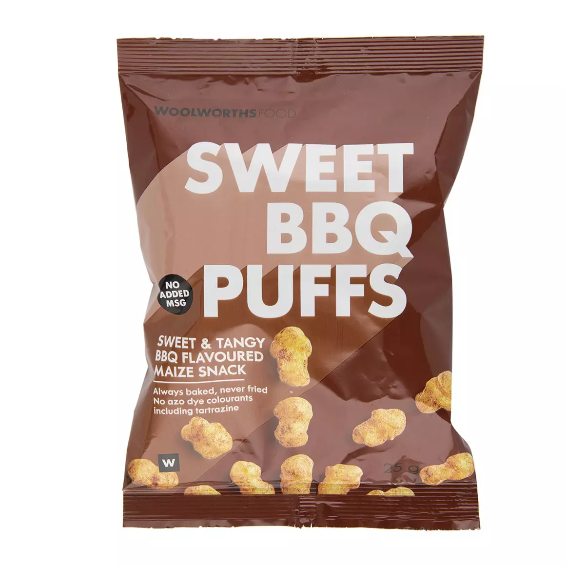 Sweet BBQ Puffs 25g Sweet BBQ Puffs 25g