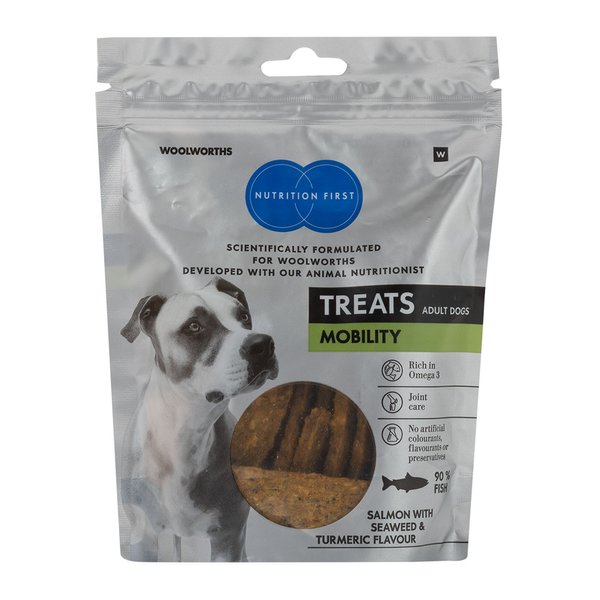 Nutrition First Nutrition First Mobility Treat Bars for Adult Dogs 100g Nutrition First Nutrition First Mobility Treat Bars for Adult Dogs 100g